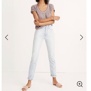 Madewell the perfect vintage jean